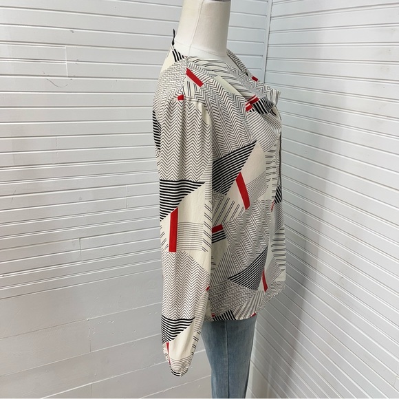 Classiques Entier Silk Blouse - Picture 2 of 10